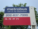 Metrobus Shuttle to Pentagon Metro