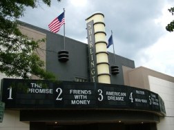 Shirlington movie theater